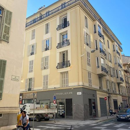 Lamartine- Heart Of Center- Modern And Design Flat Ницца Экстерьер фото