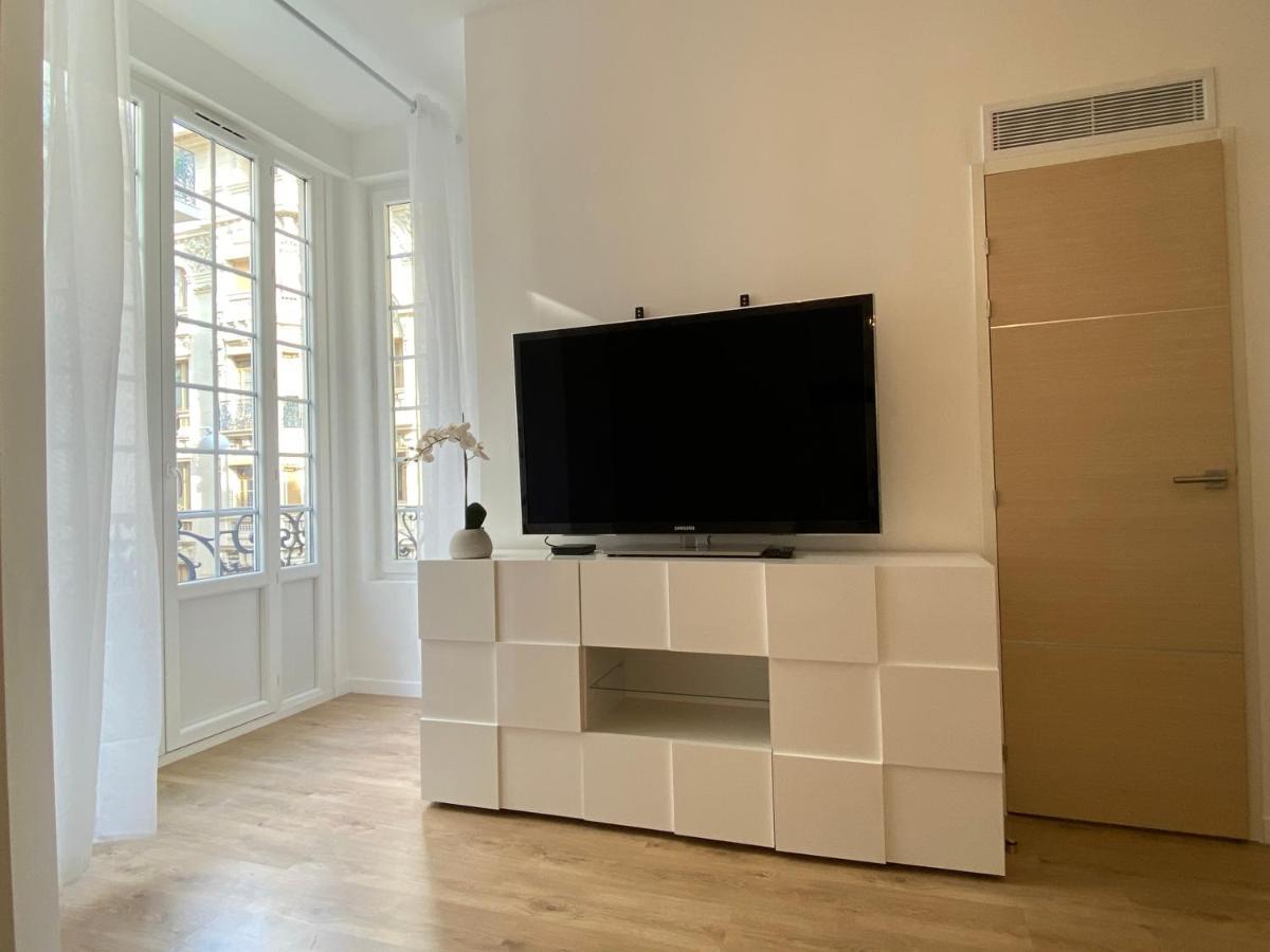 Lamartine- Heart Of Center- Modern And Design Flat Ницца Экстерьер фото
