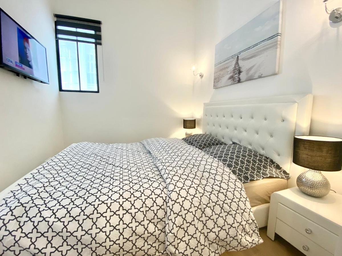 Lamartine- Heart Of Center- Modern And Design Flat Ницца Экстерьер фото
