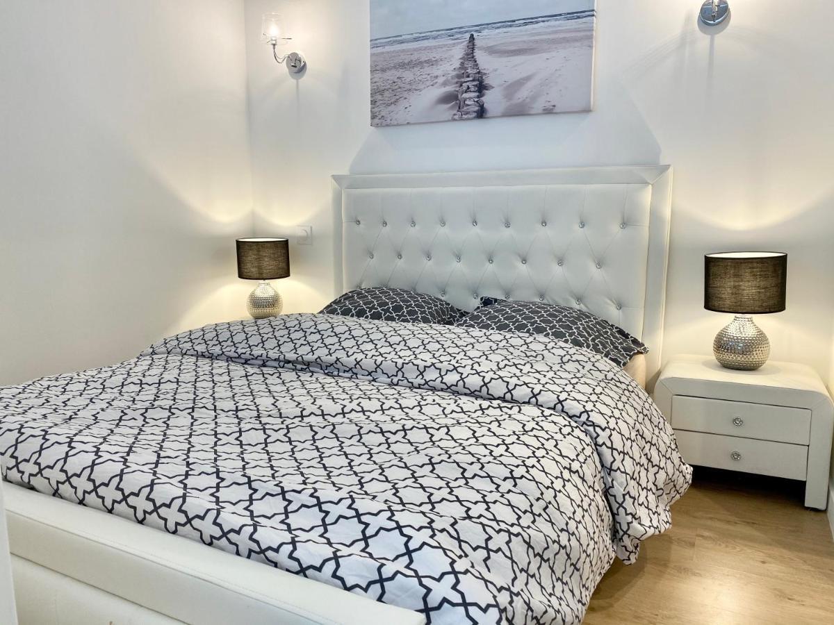 Lamartine- Heart Of Center- Modern And Design Flat Ницца Экстерьер фото