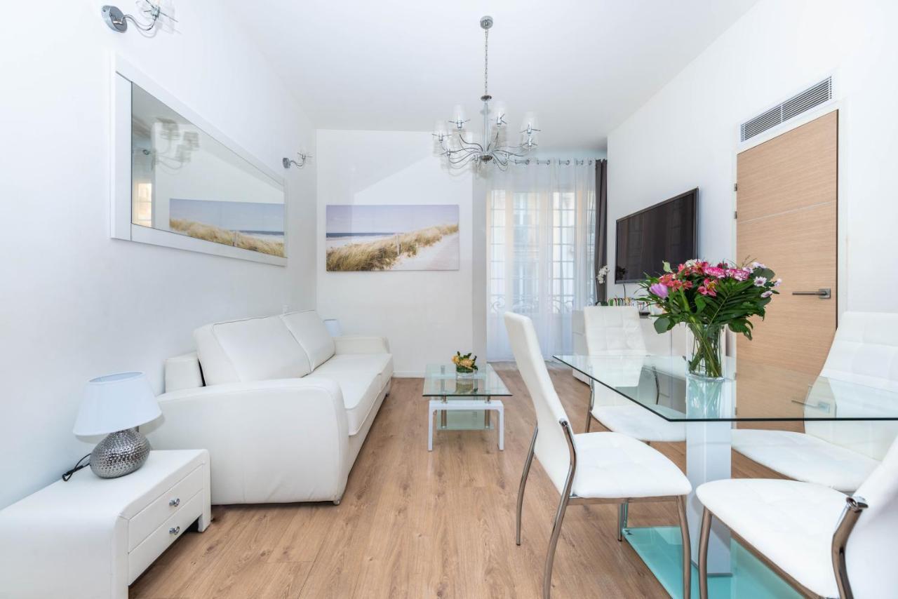 Lamartine- Heart Of Center- Modern And Design Flat Ницца Экстерьер фото