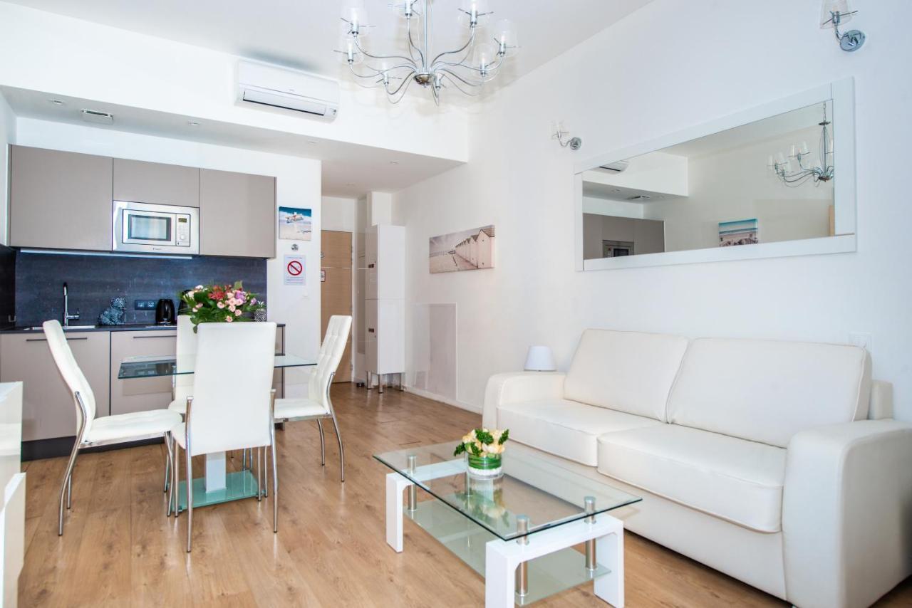 Lamartine- Heart Of Center- Modern And Design Flat Ницца Экстерьер фото
