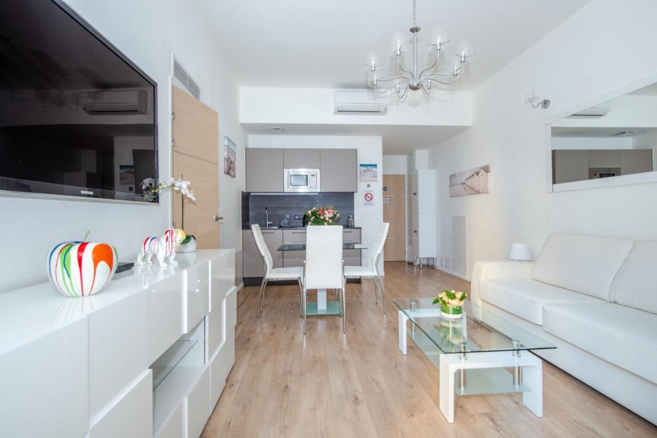 Lamartine- Heart Of Center- Modern And Design Flat Ницца Экстерьер фото