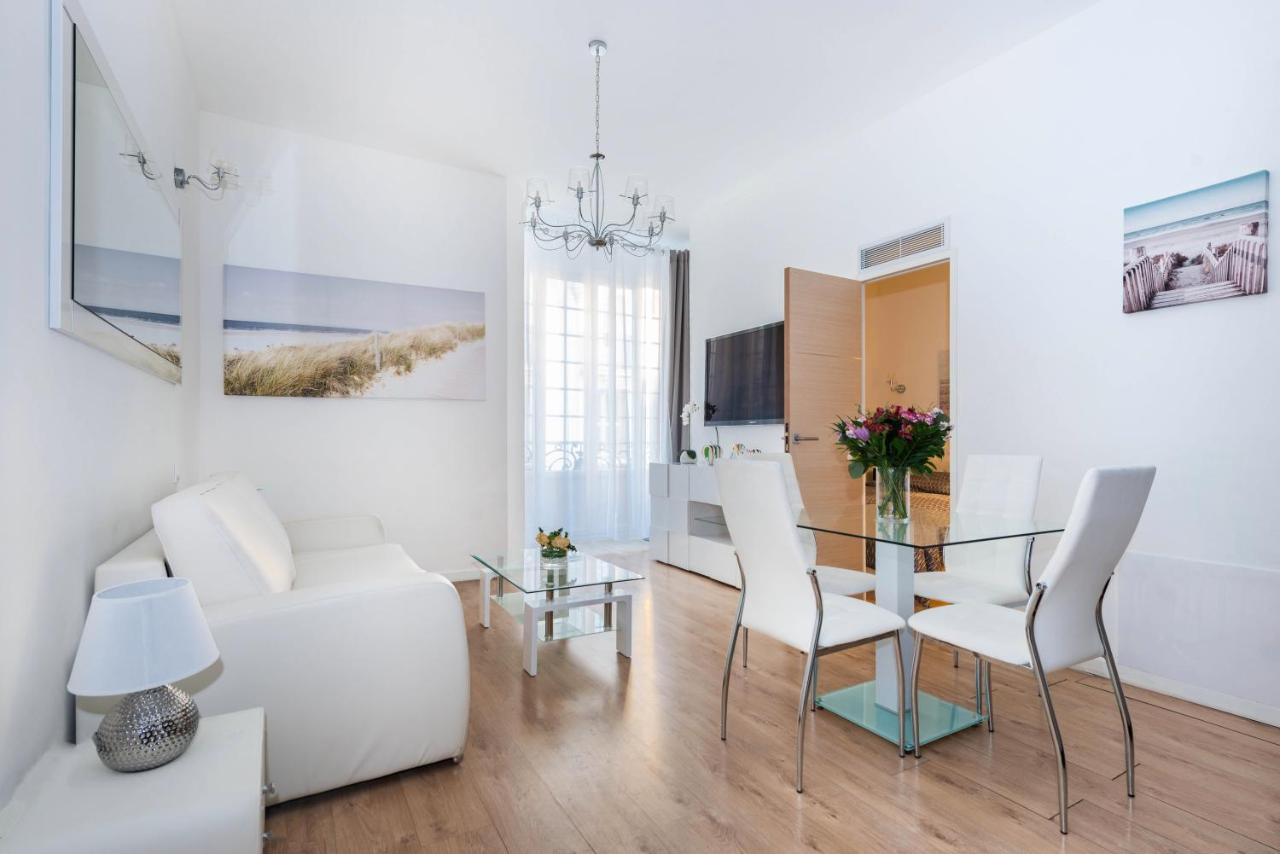 Lamartine- Heart Of Center- Modern And Design Flat Ницца Экстерьер фото